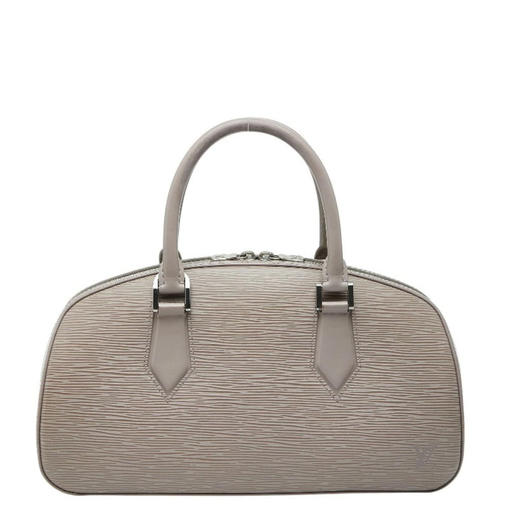 Louis Vuitton Epi Jasmine Handbag Lilac Purple Purple Leather